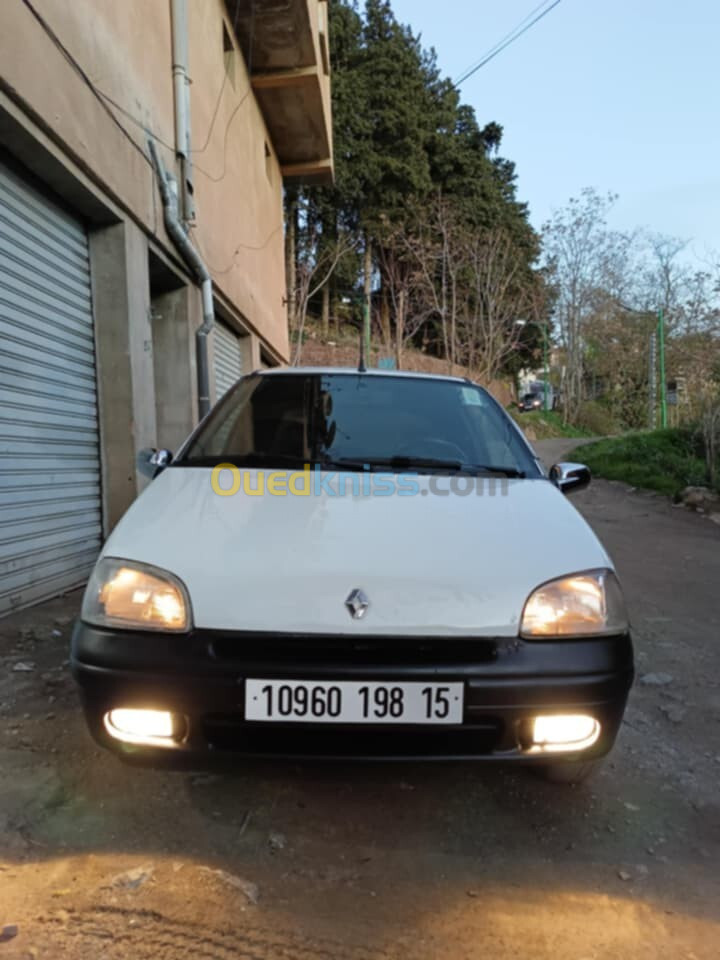 Renault Clio 1 1998 