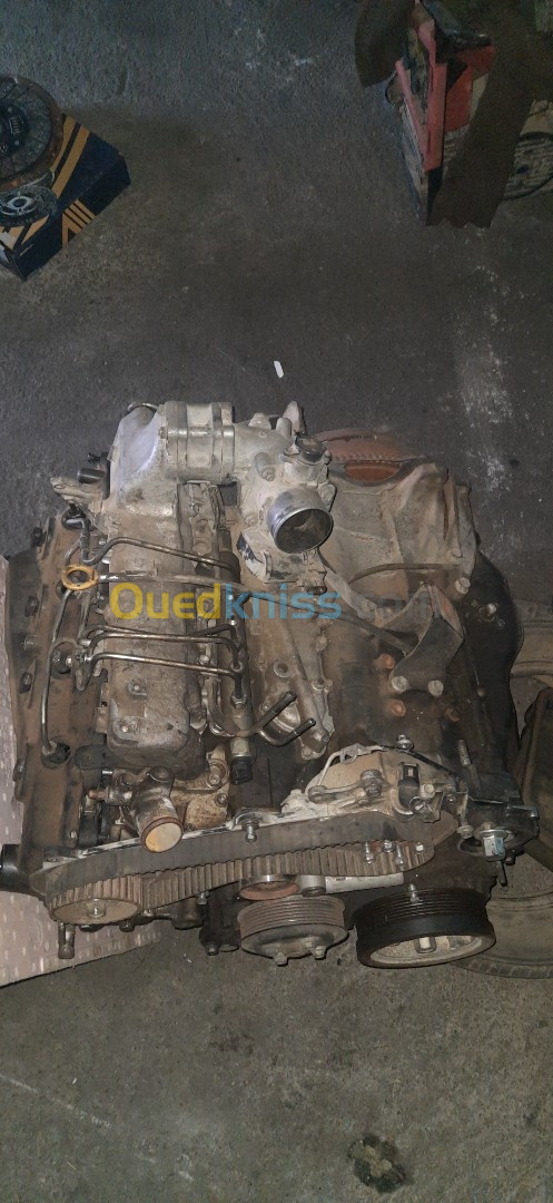 Moteur TOYOTA D4D 