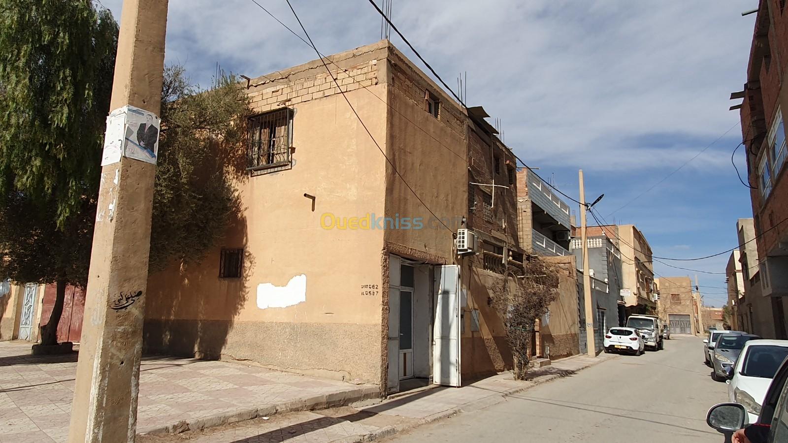 Vente Villa Laghouat Laghouat