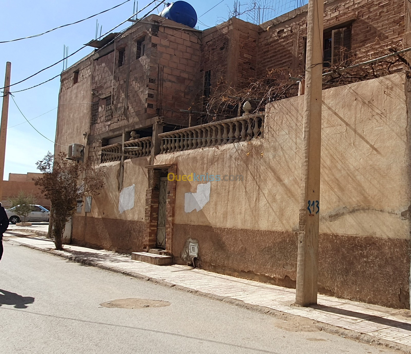 Vente Villa Laghouat Laghouat