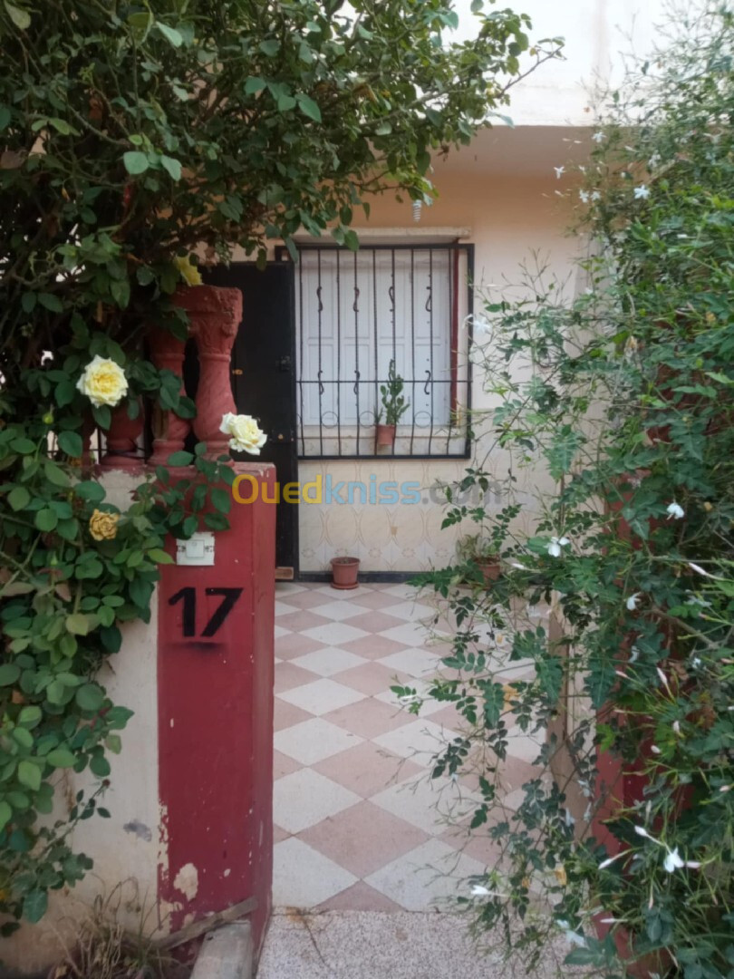 Location Villa Alger Bordj el kiffan