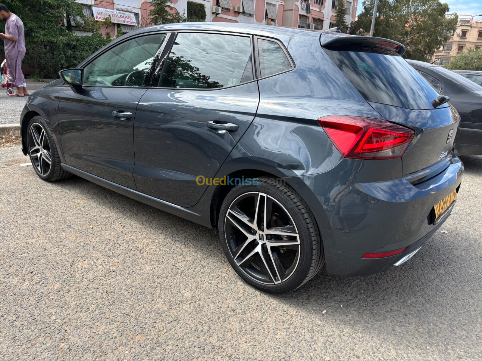 Seat Ibiza 2022 FR