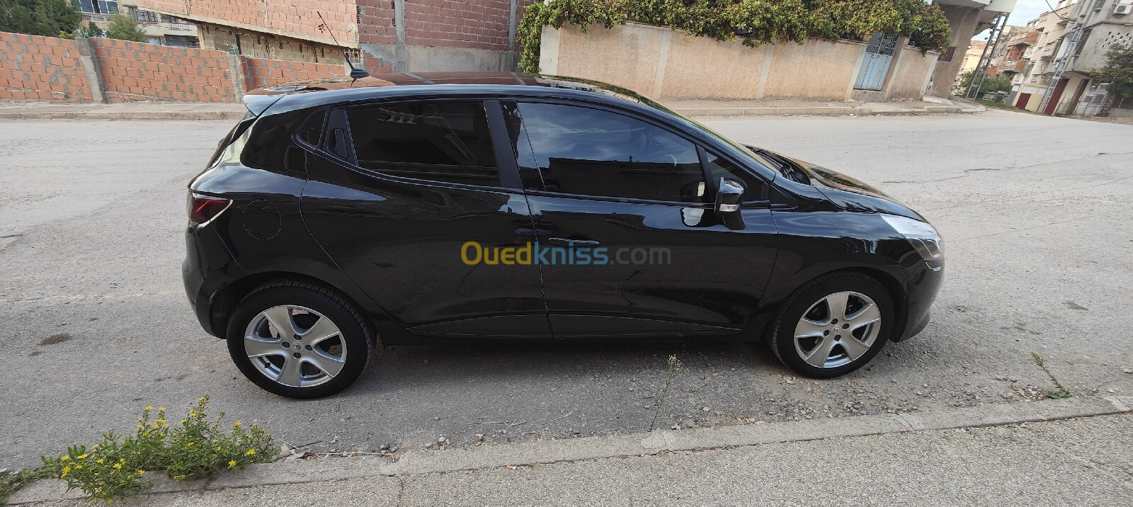 Renault Clio 4 2013 Dynamique