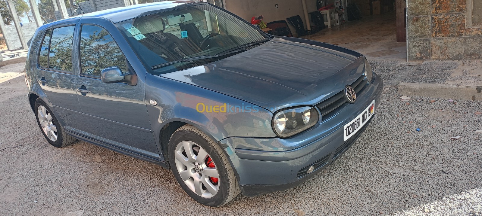 Volkswagen Golf 4 2003 Match