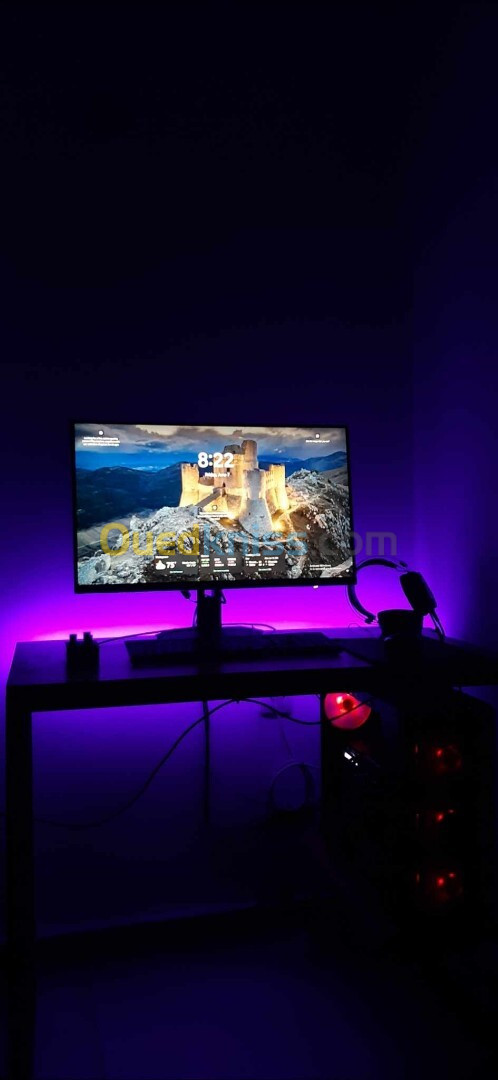 Moniteur 27" msi neuf FHD 180Hz