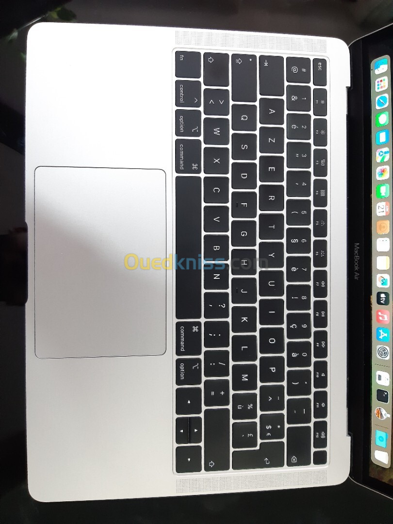 Macbook Air 2018 Sans chargeur