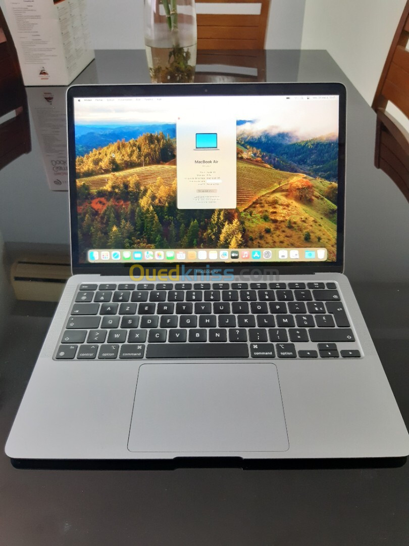 Macbook Air M1 2020 Sans chargeur