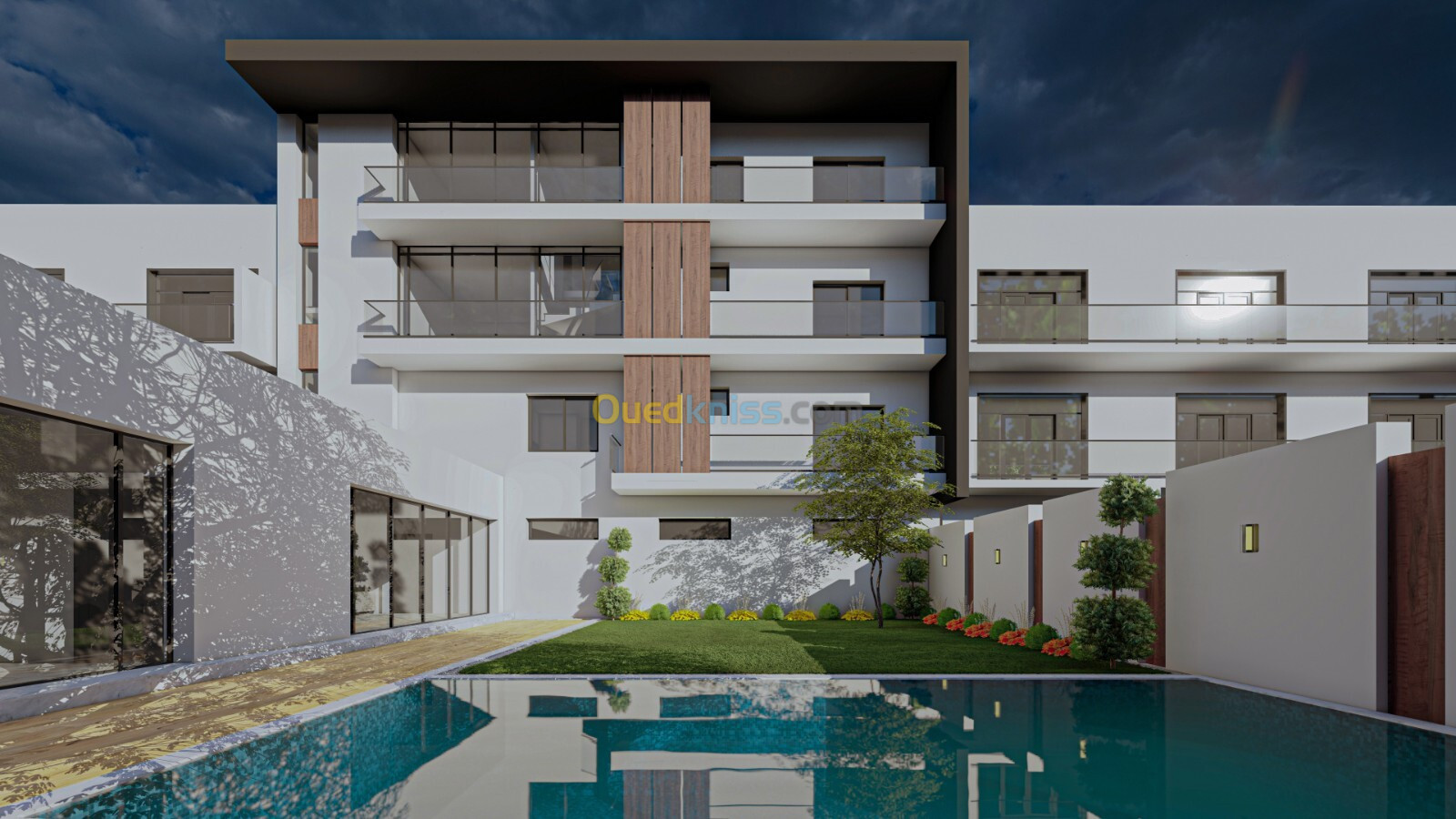 Conception Architecturale de Villas Modernes 