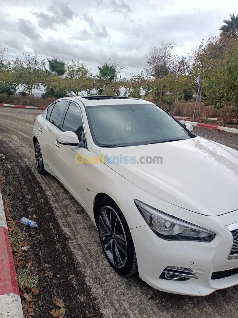 Infiniti Q50 2018 