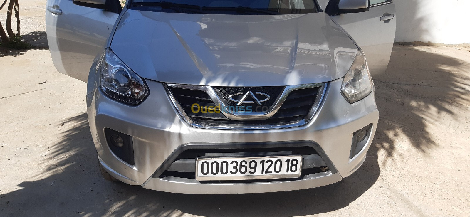 Chery Tiggo 2020 