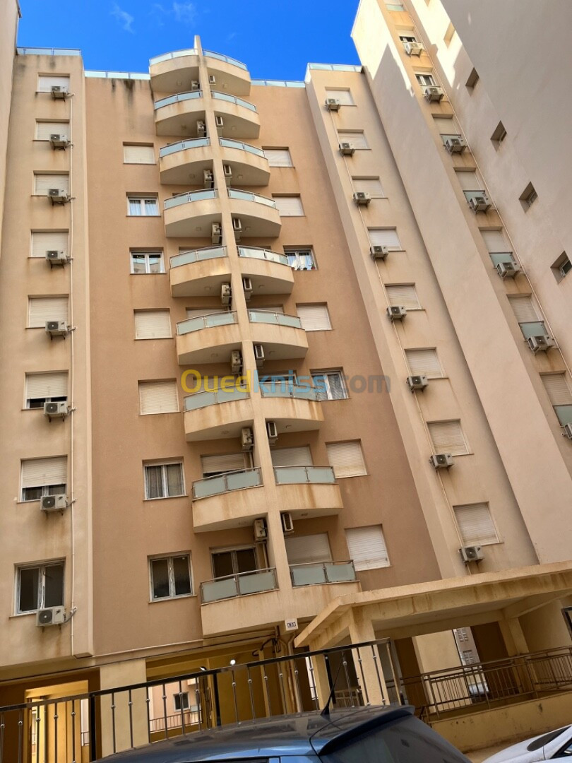 Vente Appartement F4 Alger Souidania