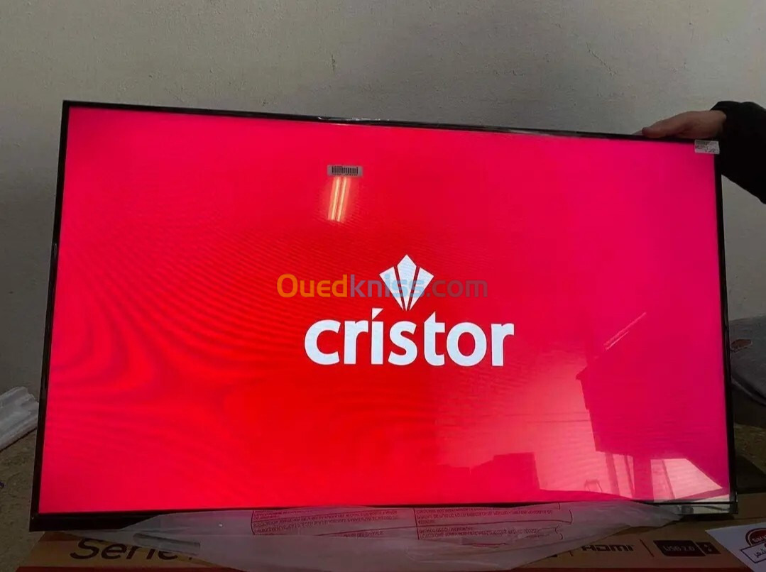  Tv cristor 43 pouce sm