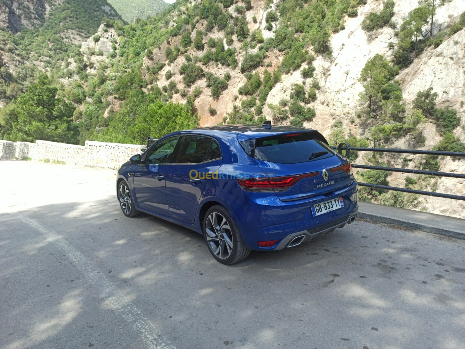 Renault Mégane 4 2022 Rsline