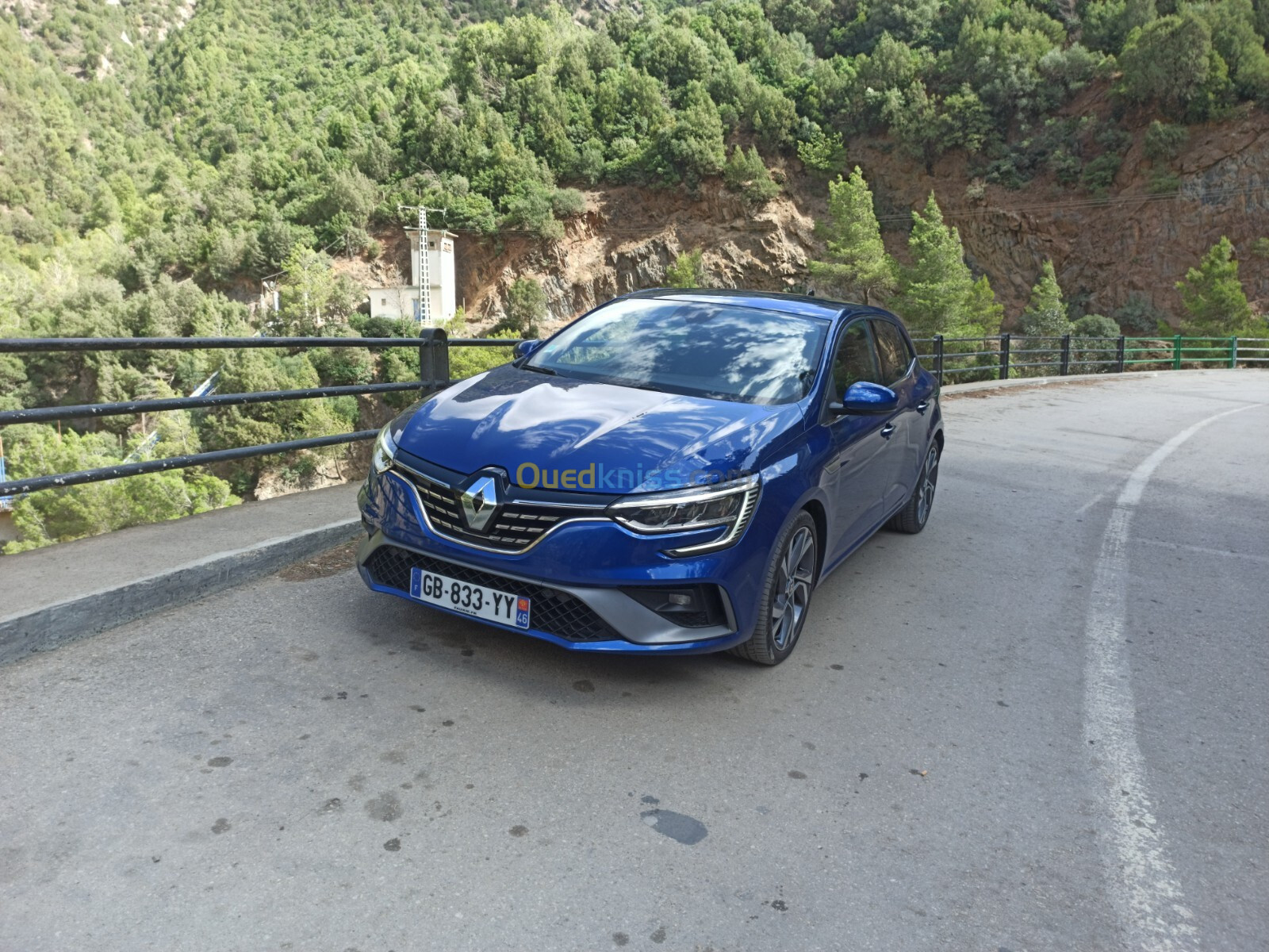 Renault Mégane 4 2021 Rsline