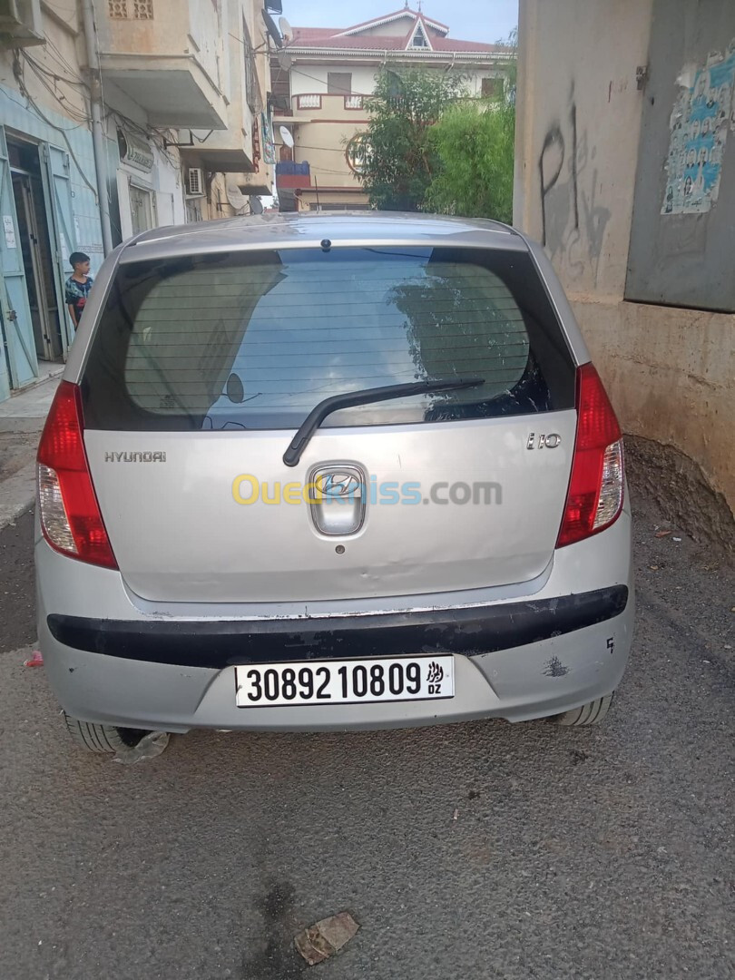 Hyundai i10 2008 i10