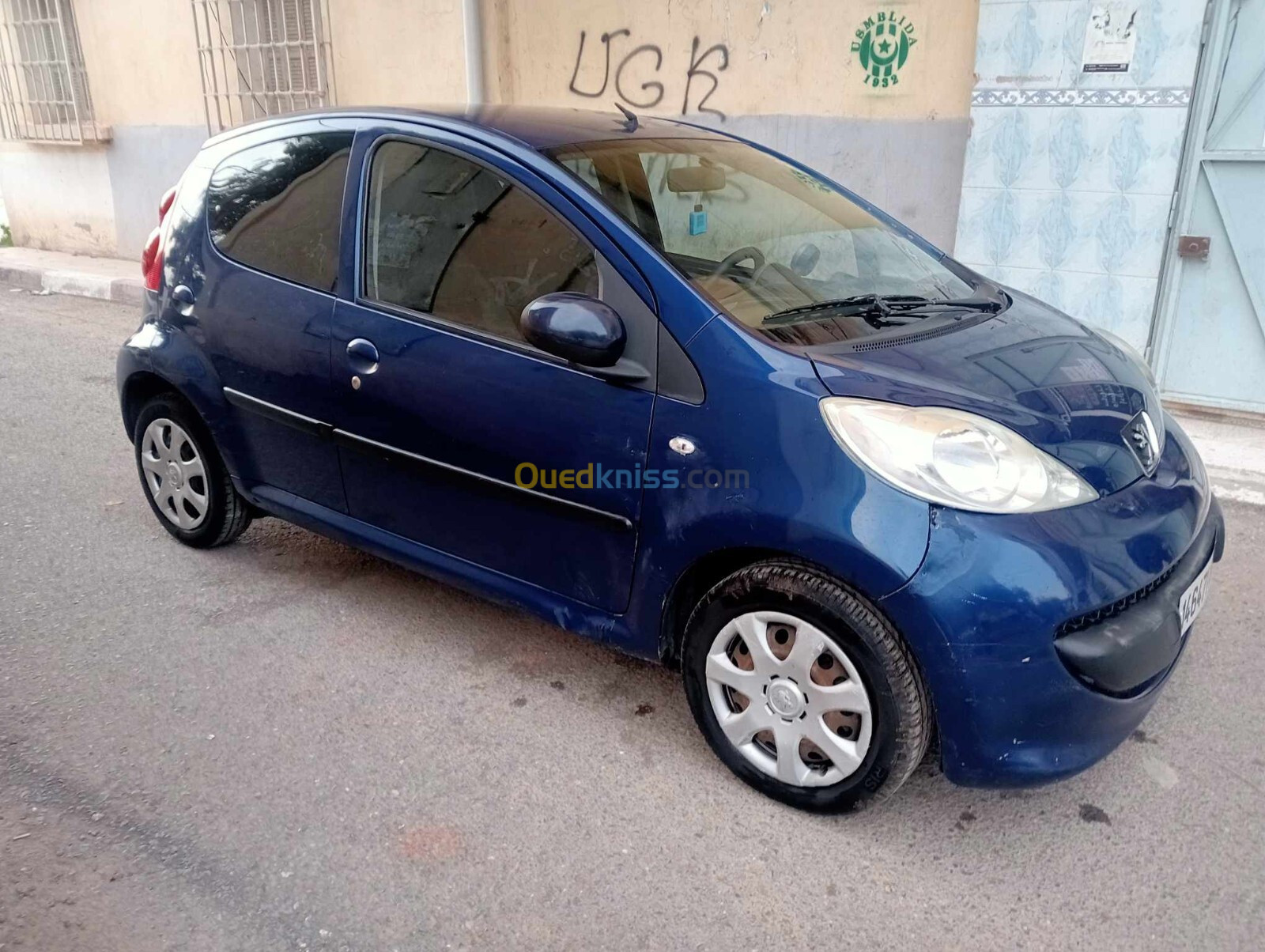 Peugeot 107 2008 107