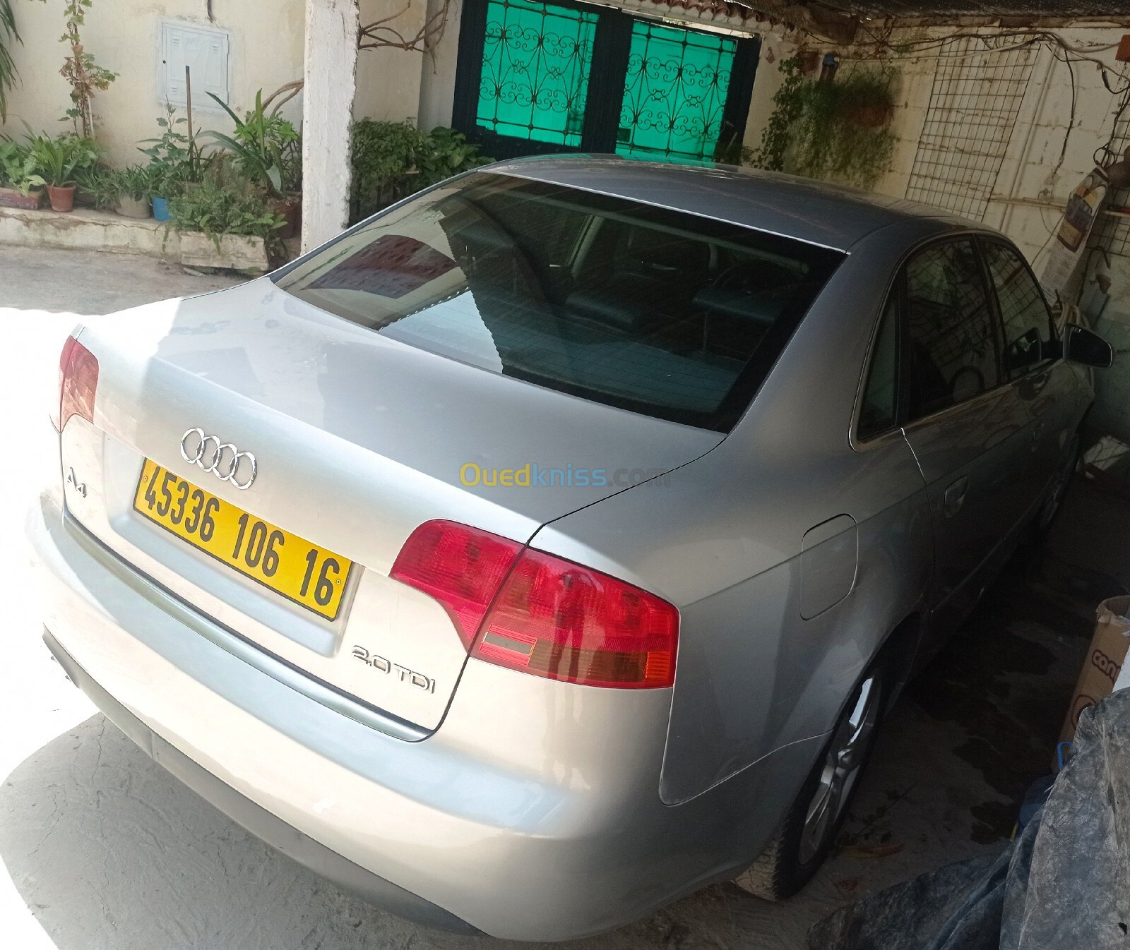 Audi A4 2006 