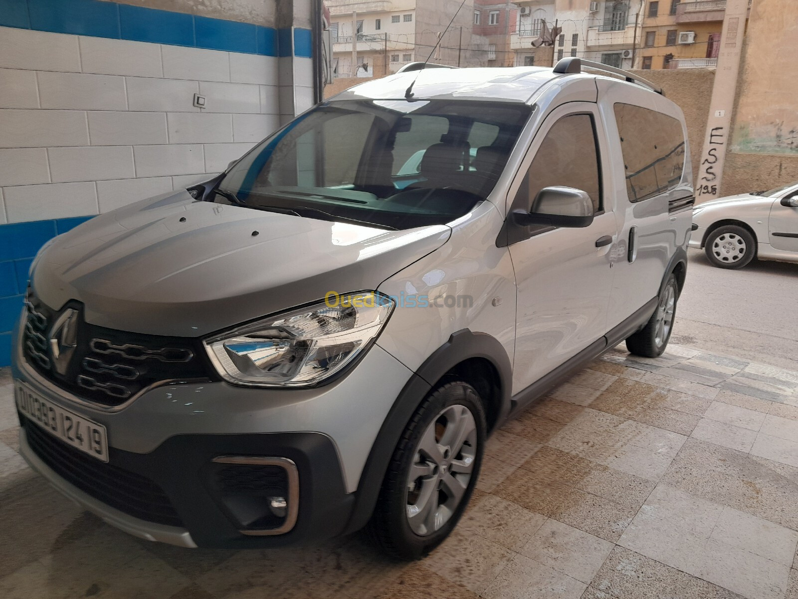 Renault Kangoo 2024 Stepway