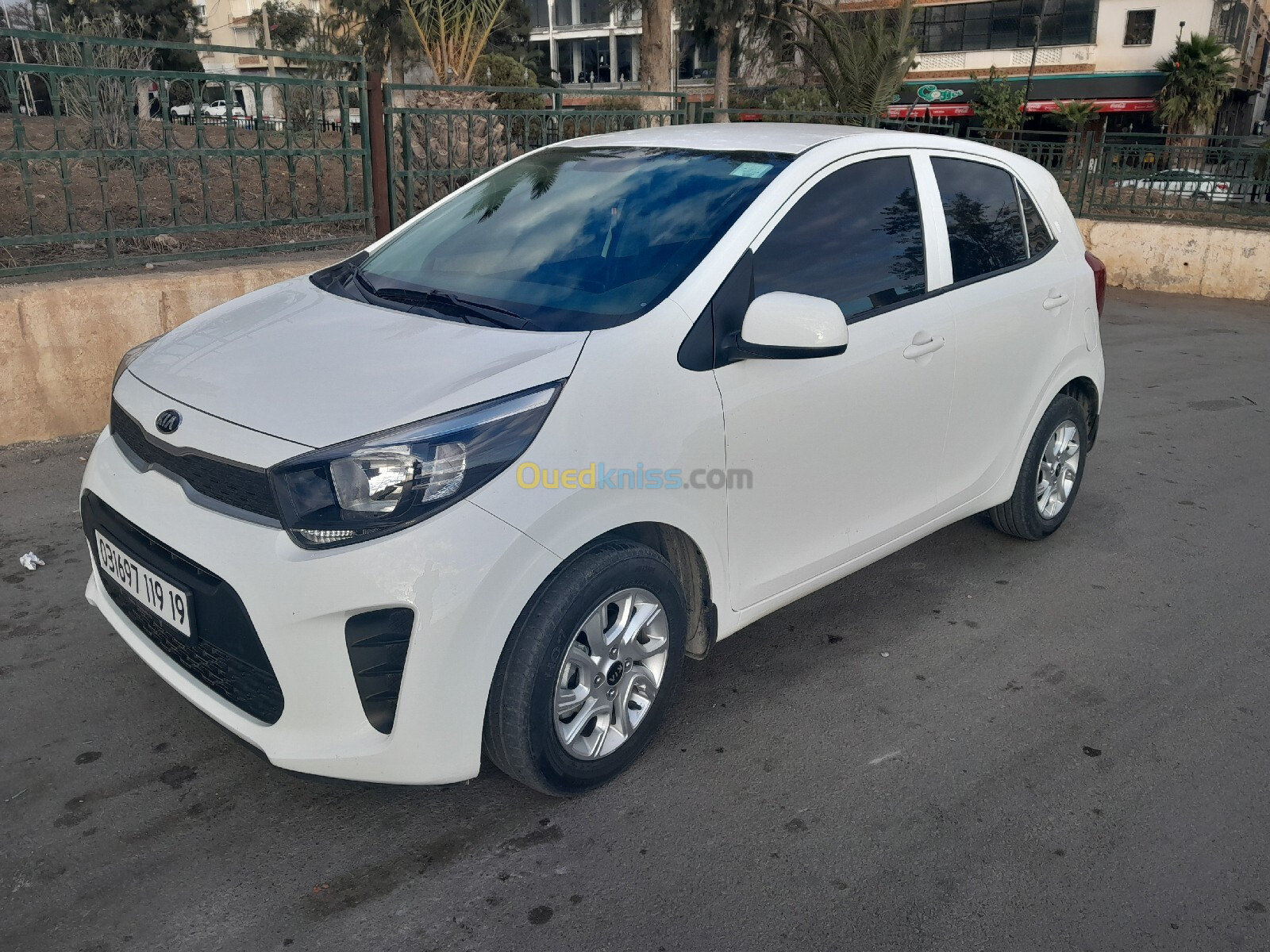 Kia Picanto 2019 Start+