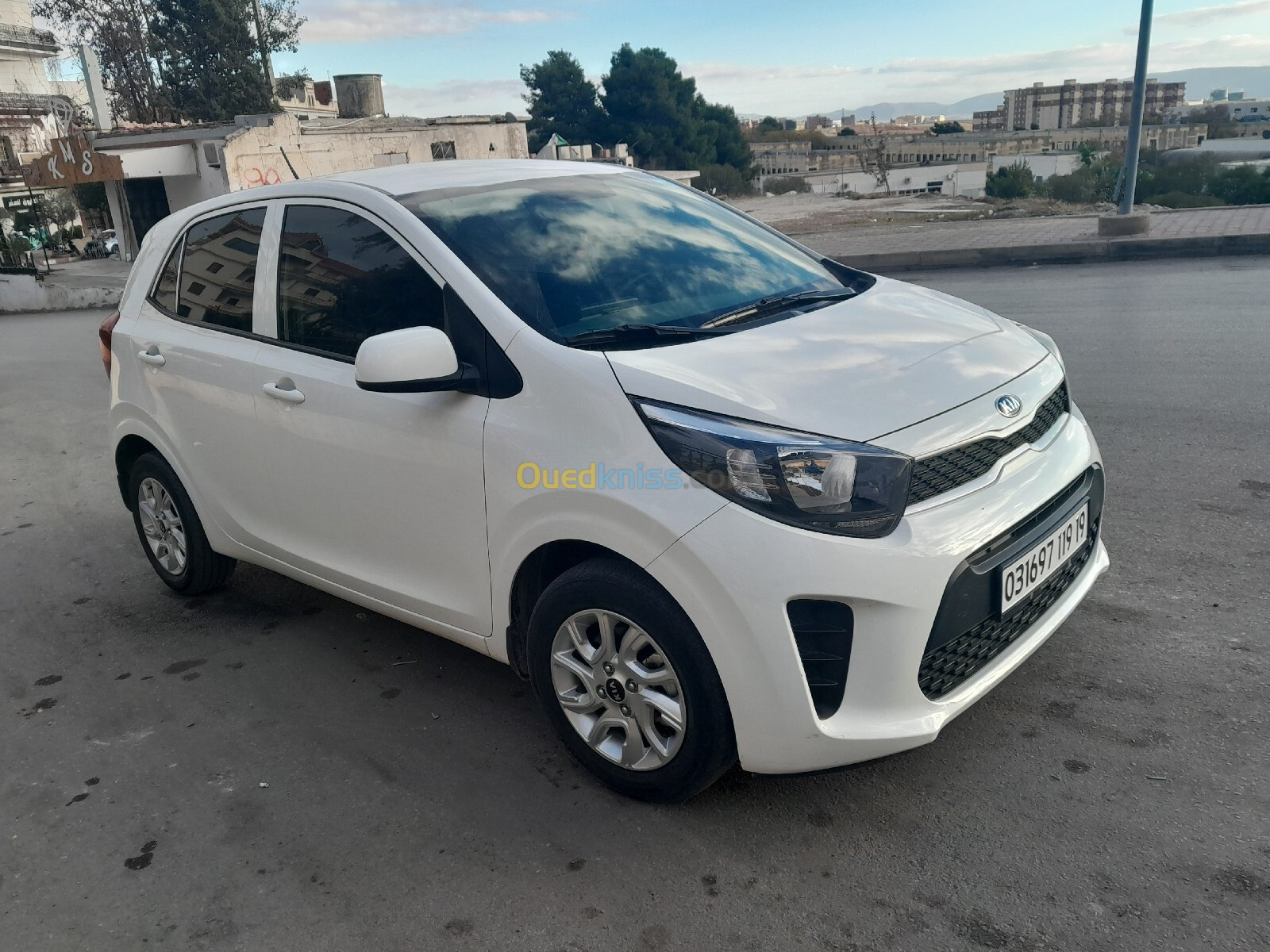 Kia Picanto 2019 Start+