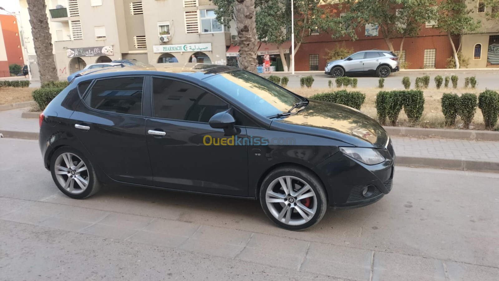 Seat Ibiza 2011 Loca