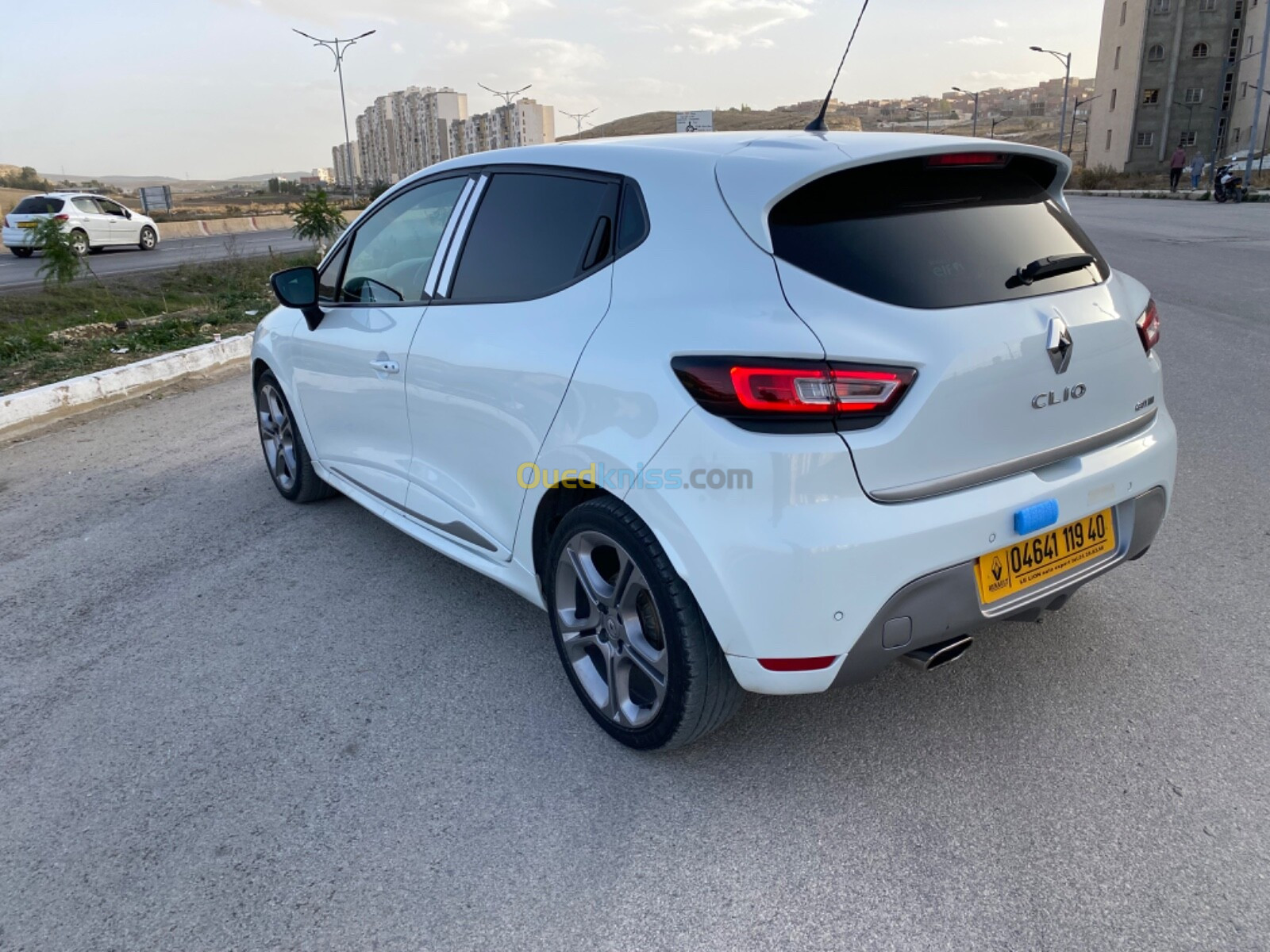 Renault Clio 4 2019 GT Line +