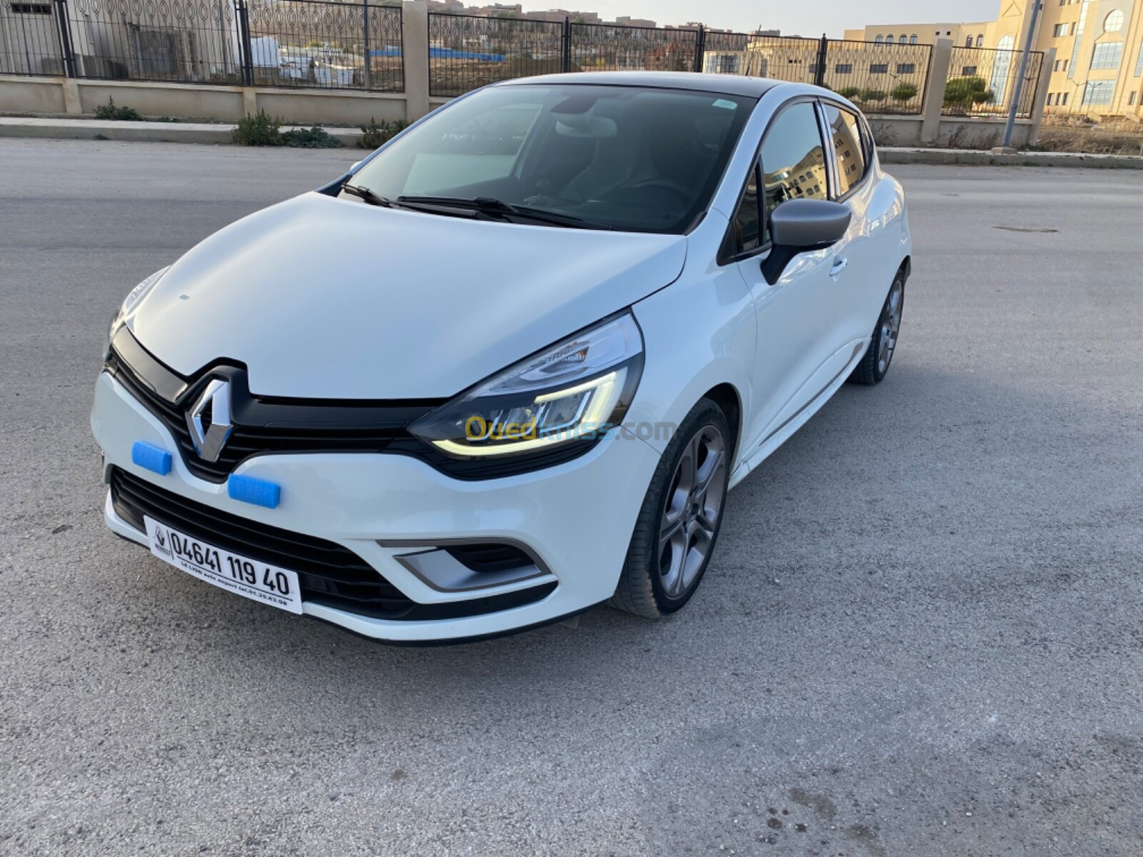 Renault Clio 4 2019 GT Line +