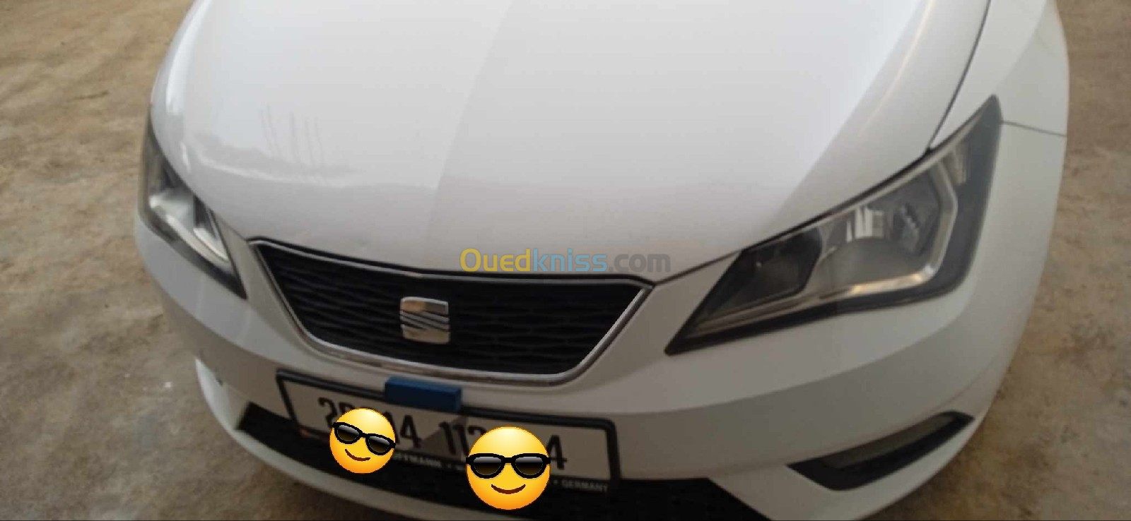 Seat Ibiza 2013 Fully