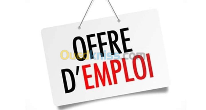 Offre d'emploi