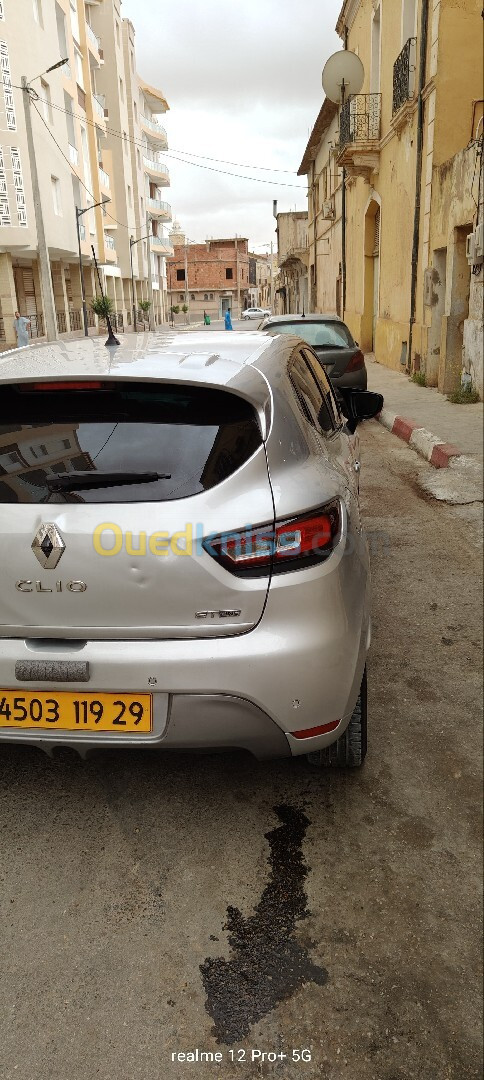 Renault Clio 4 2019 GT Line +