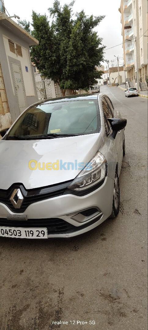 Renault Clio 4 2019 GT Line +