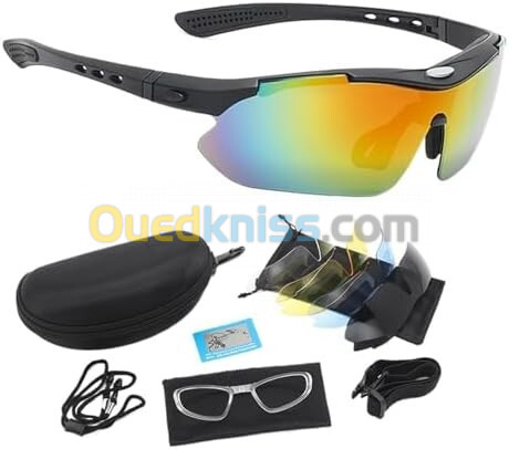 Lunettes sport 