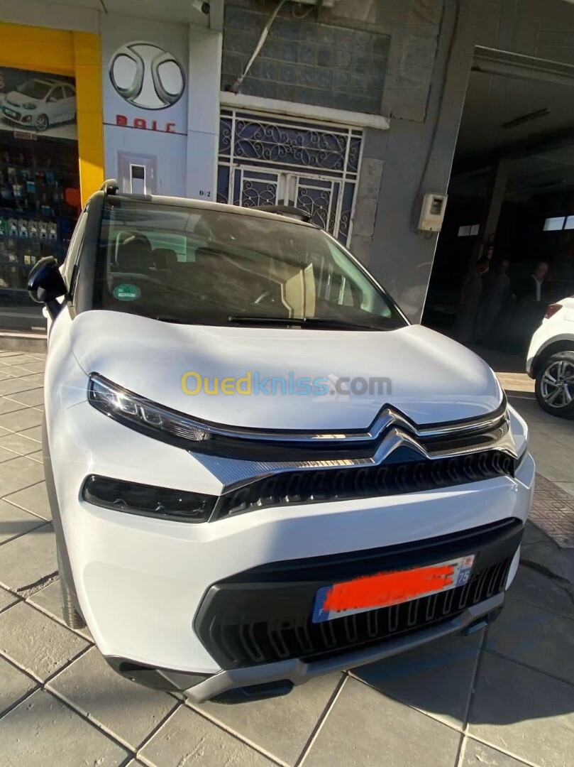 Citroen C3 air cross 2022 La toute