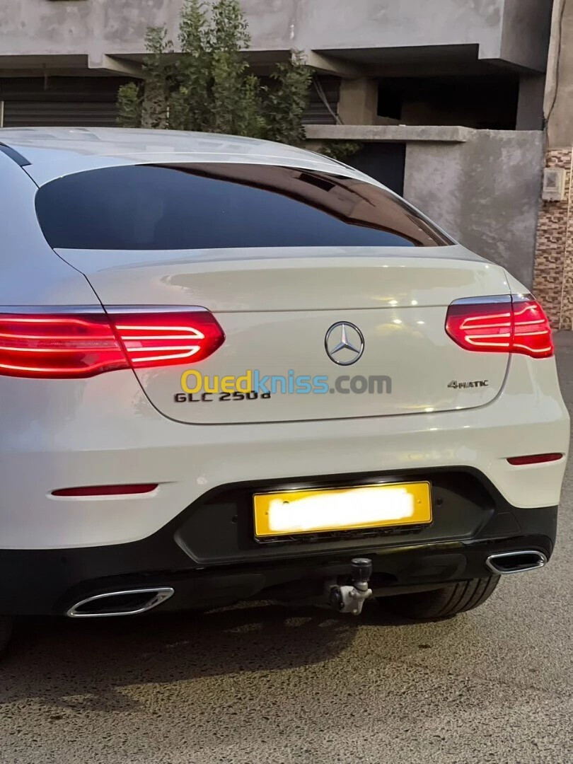 Mercedes GLC 2018 GLC