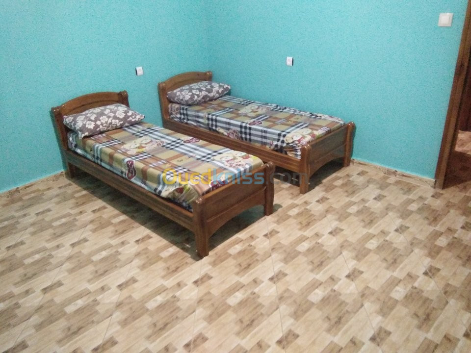 Location vacances Appartement F2 Skikda Kerkera