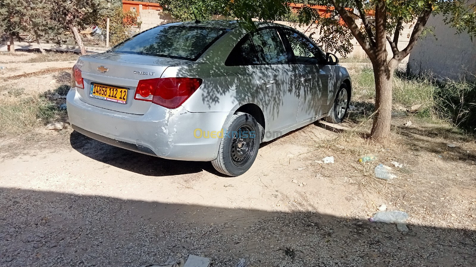 Chevrolet Cruze 2012 LT