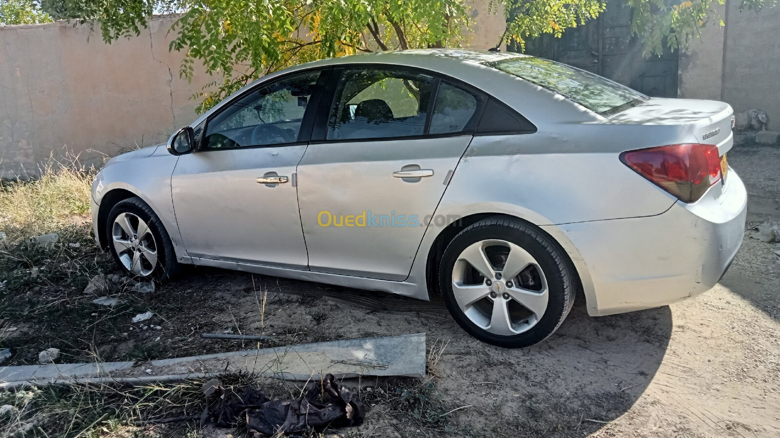 Chevrolet Cruze 2012 LT