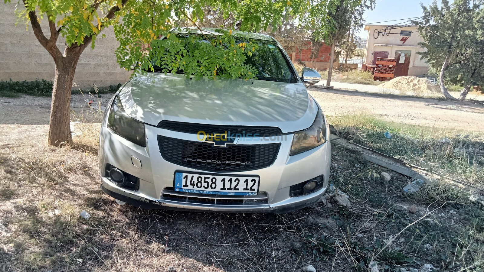 Chevrolet Cruze 2012 LT