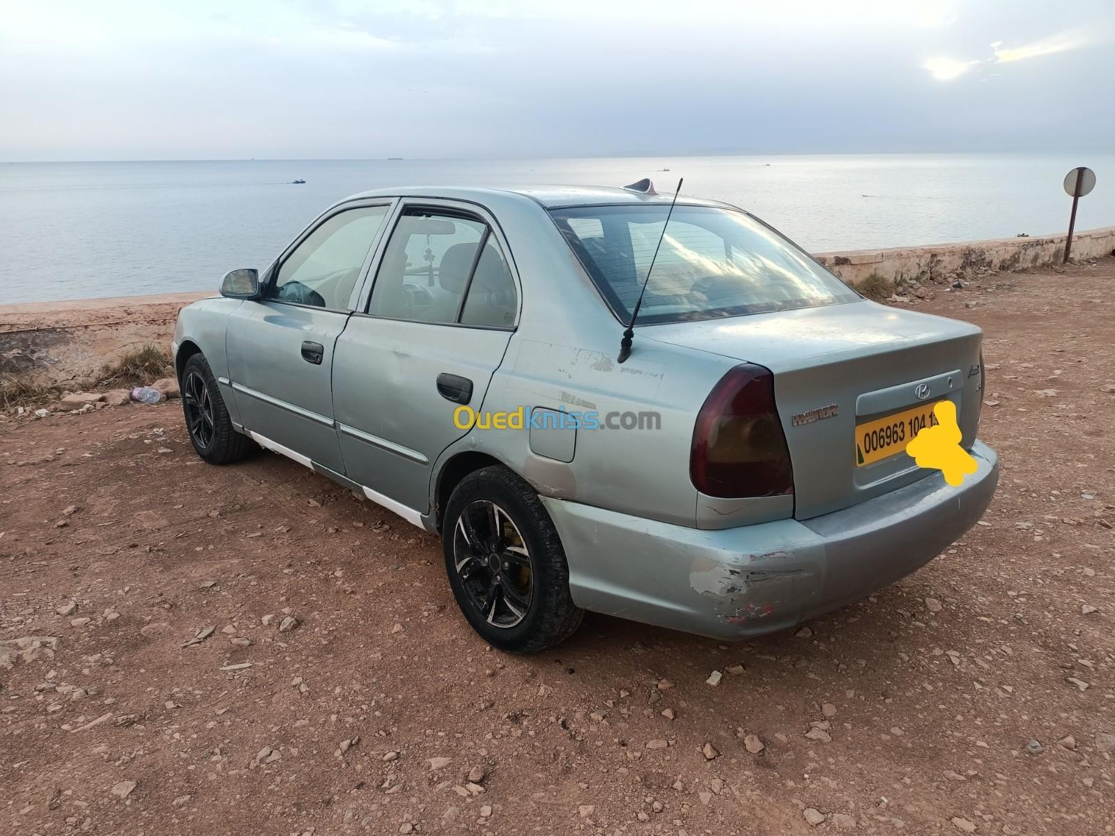 Hyundai Accent 2004 GLS