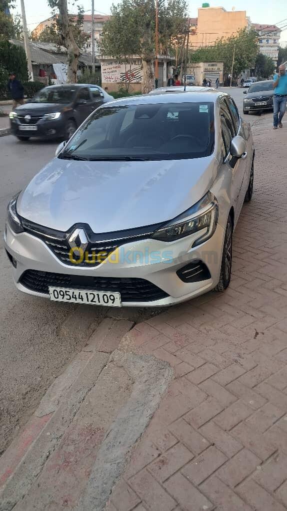 Renault Clio 5 intense plus 2021 