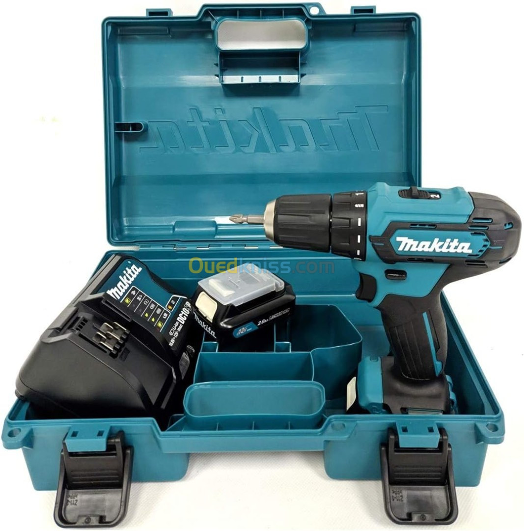 Promo Visseuse Makita 12v / venue de france