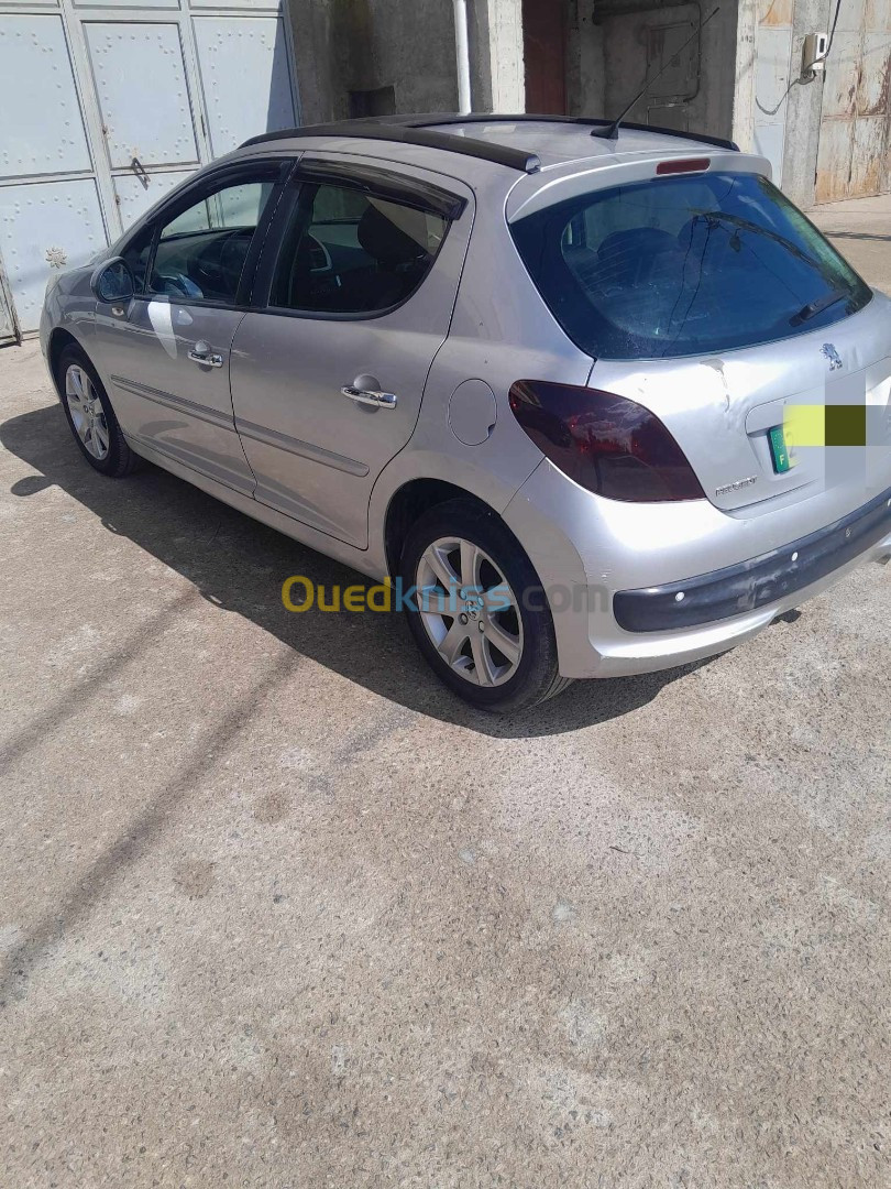 Peugeot 207 2008 207