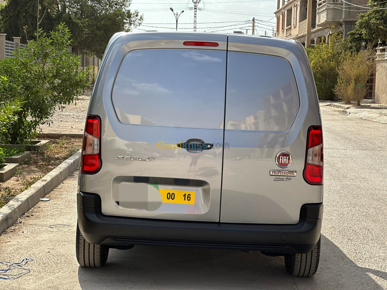 Fiat Professional Doblo 2024 