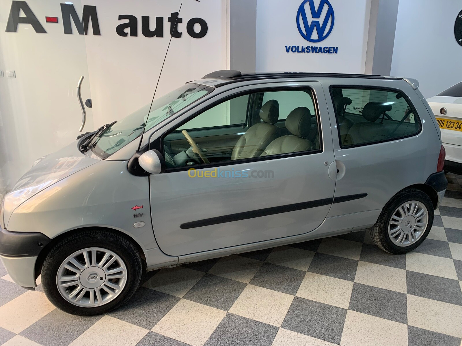 Renault Twingo 2002 Initial