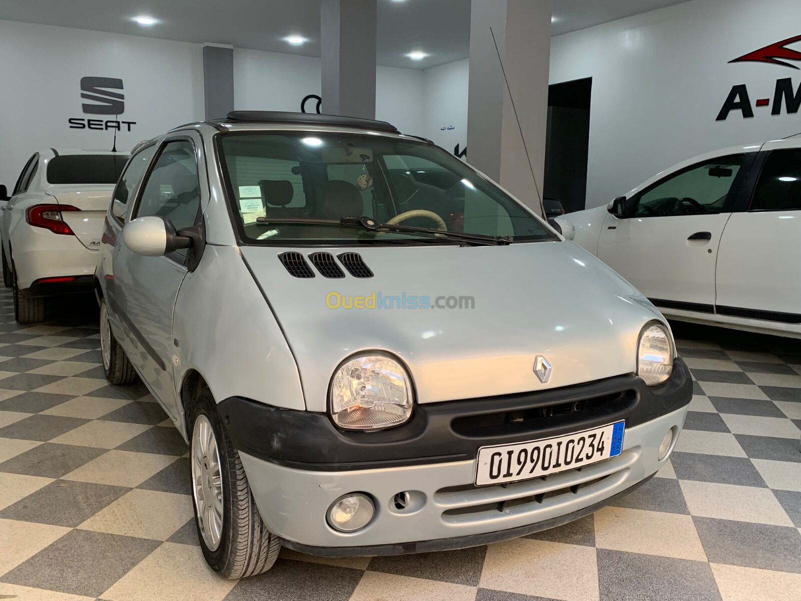 Renault Twingo 2002 Initial