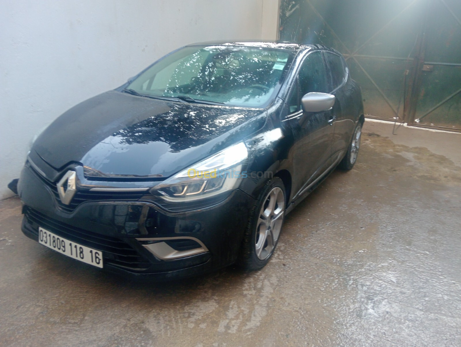 Renault Clio 4 2018 GT Line +