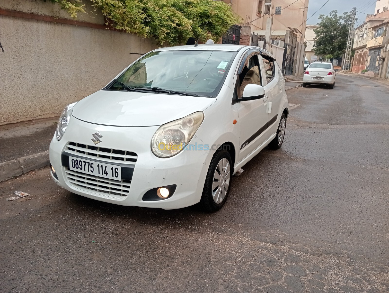 Suzuki Celerio 2014 Celerio