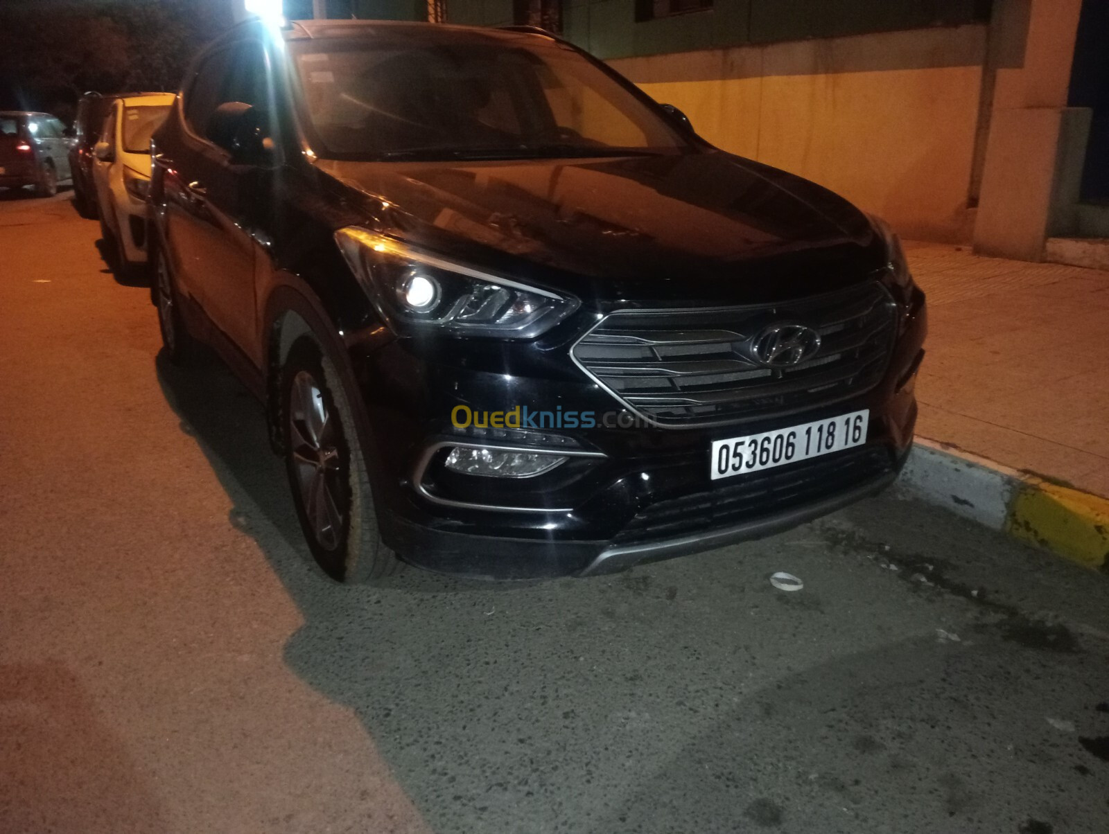 Hyundai SantaFe 2018 Pack Extreme