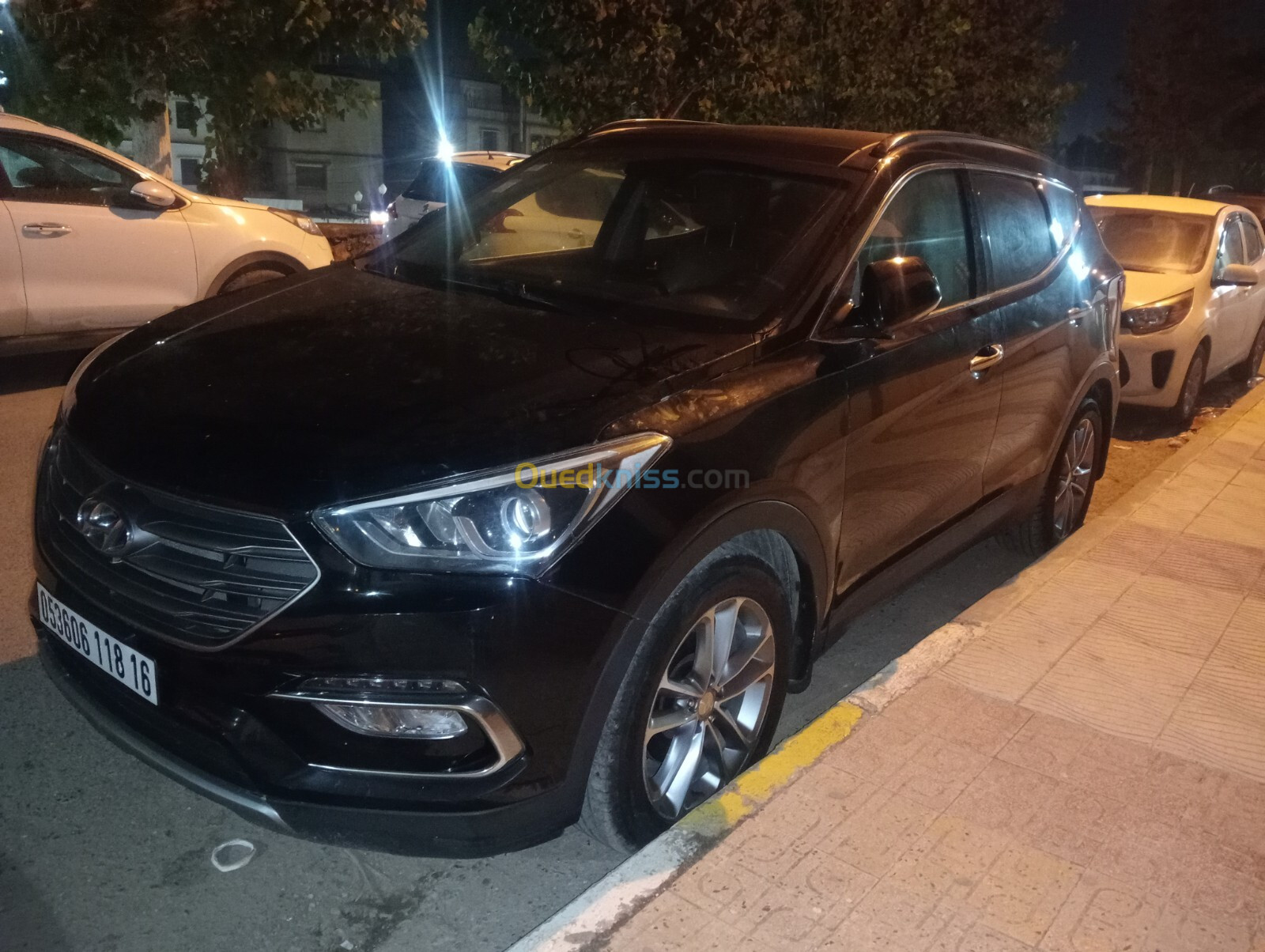 Hyundai SantaFe 2018 Pack Extreme