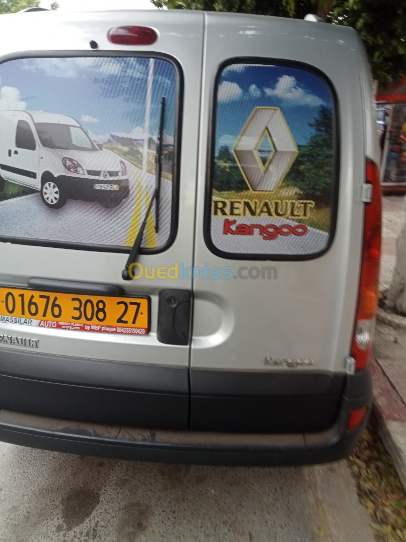 Renault Kangoo 2008 Kangoo